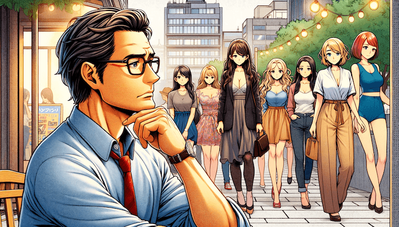 バツイチ男性が好む女性の特徴や性格はコレ！男の本音を徹底解説！