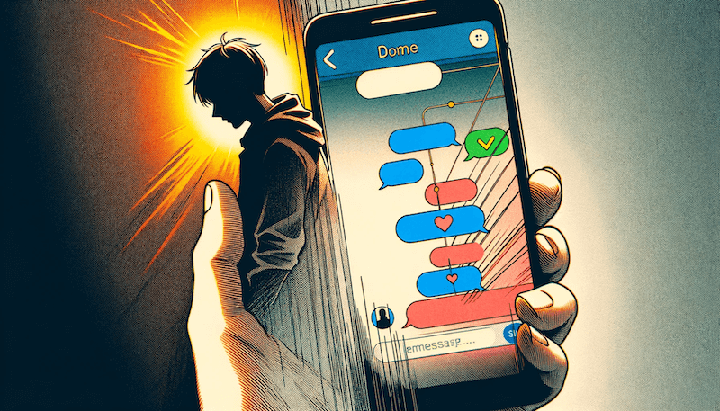 優しかったのに素っ気なくなったline:態度変化の理由と対処法!